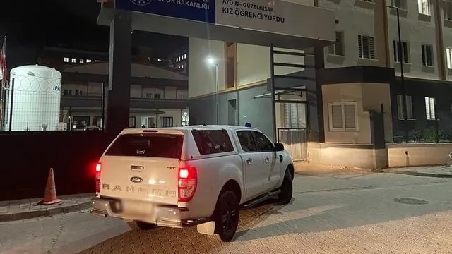 AYDIN’DA KYK ÖĞRENCİ YURDUNDA ASANSÖR KAZASI
