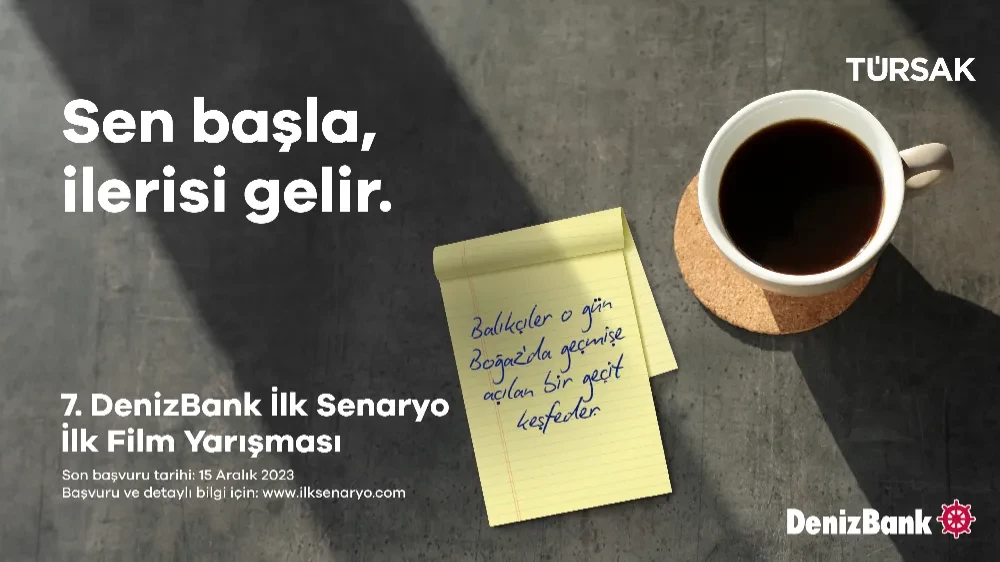 7. DENİZBANK İLK SENARYO İLK FİLM YARIŞMASI