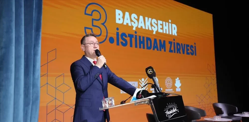 BAŞAKŞEHİR 3. İSTİHDAM ZİRVESİ GERÇEKLEŞTİRİLDİ