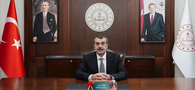 BAKAN TEKİN, İSTİKLAL MARŞI