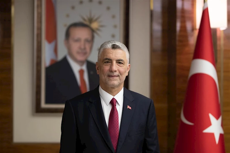 Ticaret Bakanı Ömer Bolat