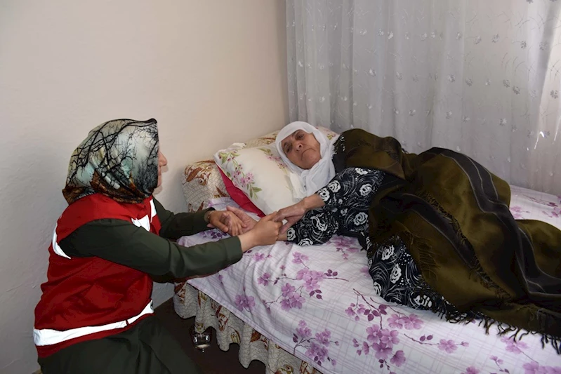Aile ve Sosyal Hizmetler Bakanımız Göktaş: “Toplam 4,2 milyar TL Evde Bakım Yardımı’nı hesaplara yatırmaya başladık”