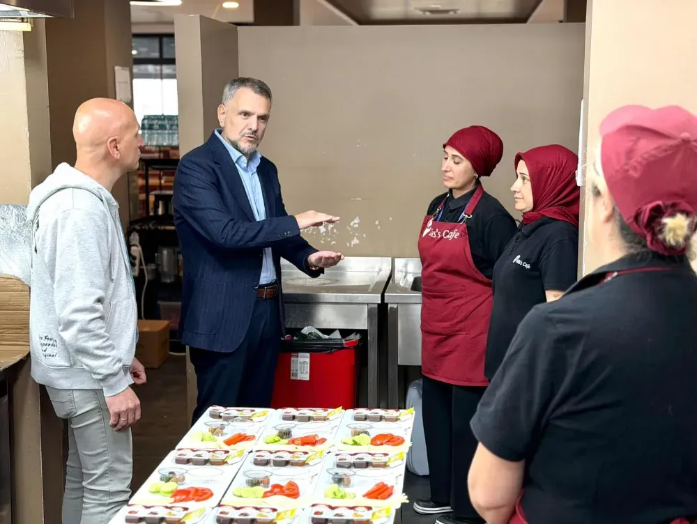 BAŞKAN VEKİLİ AKIN