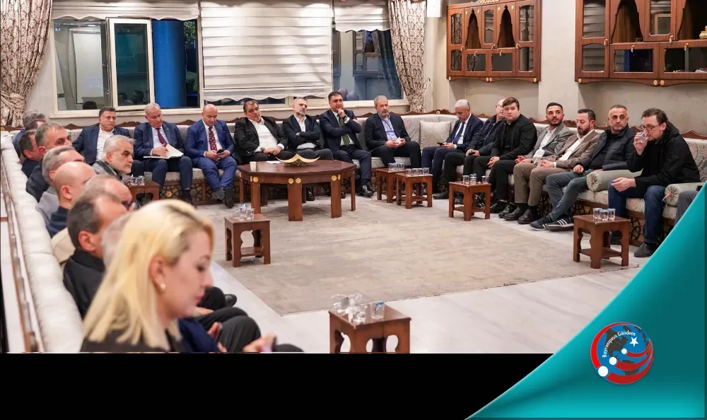 EĞİTİME DESTEK PLATFORMU (EDP) TOPLANTISI BAYRAMPAŞA’DA YAPILDI