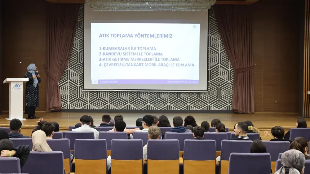 İSRAFI KAPAT, FAYDAYI AÇ