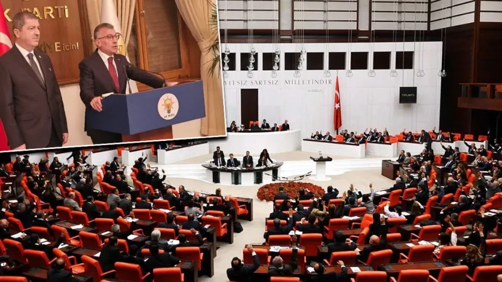 11. YARGI PAKETİ (KANUN TEKLİFİ) TBMM