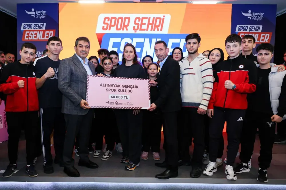 ESENLER BELEDİYESİ