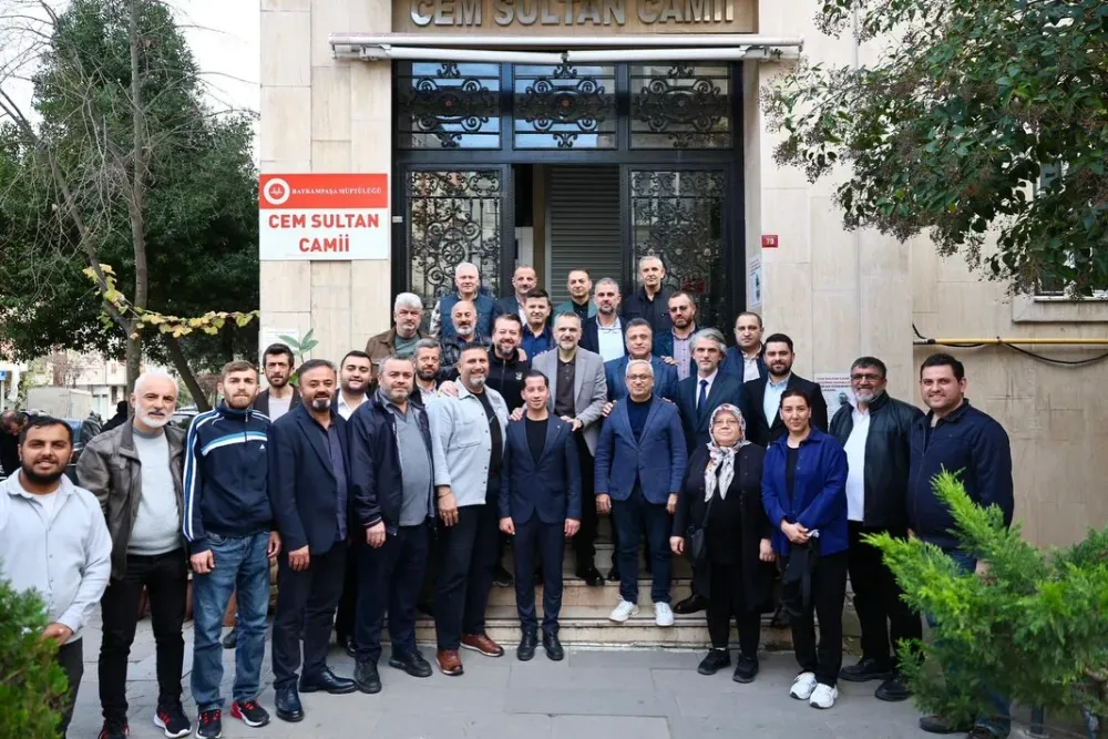 BAŞKAN VEKİLİ AKIN