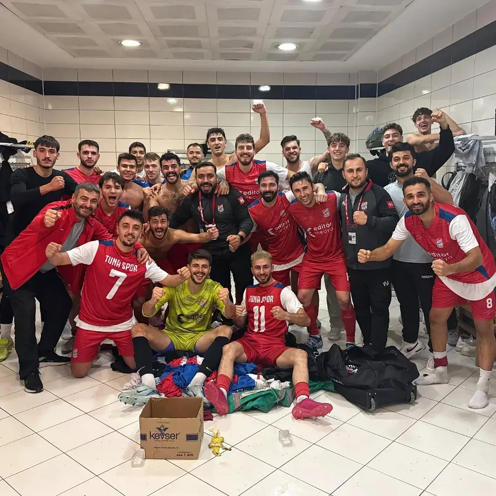 BAYRAMPAŞA TUNASPOR SAHASINDA RAKİBİNİ DEVİRDİ, 3 PUAN CEPTE!