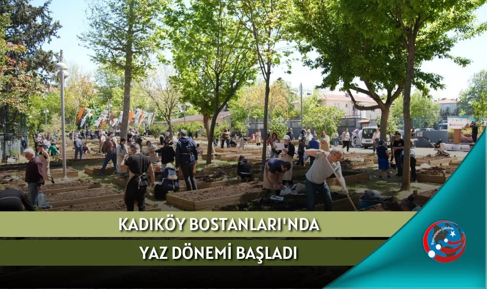 KADIKÖY BOSTANLARI
