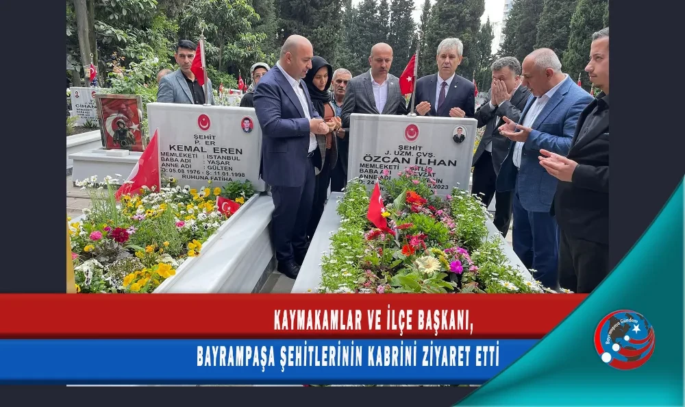 BAYRAMPAŞA ŞEHİTLERİ EDİRNEKAPI