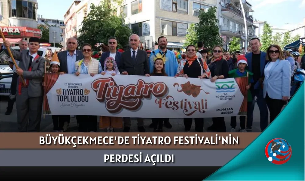 BÜYÜKÇEKMECE