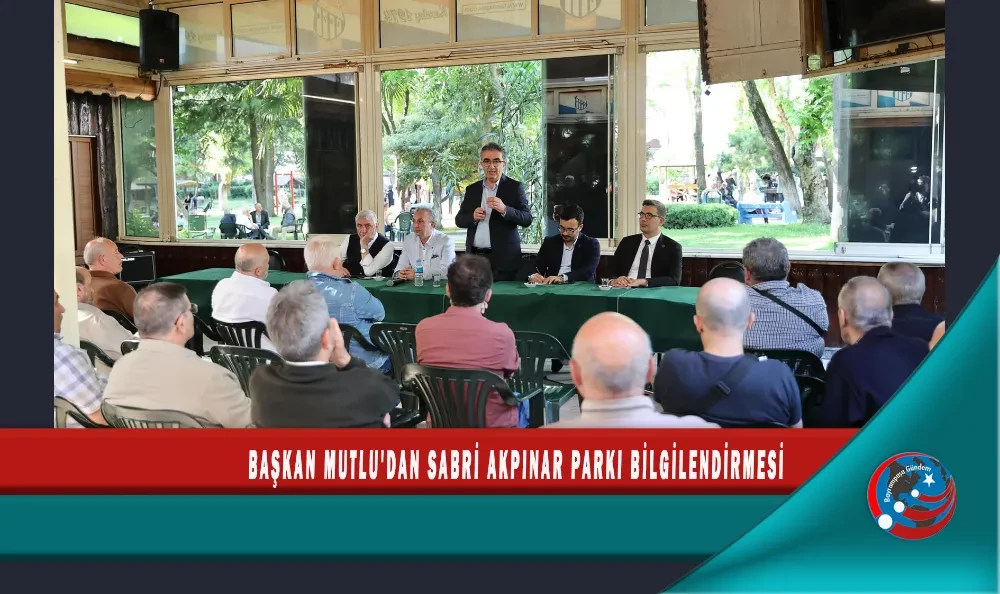 BAŞKAN MUTLU
