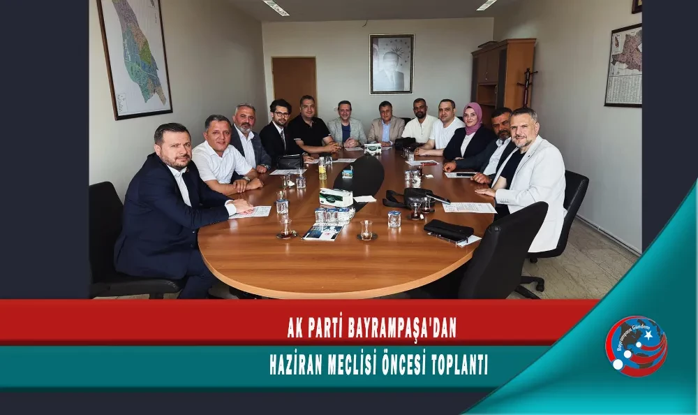 AK PARTİ BAYRAMPAŞA