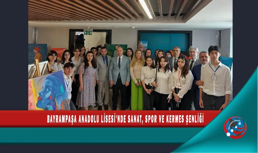 BAYRAMPAŞA ANADOLU LİSESİ