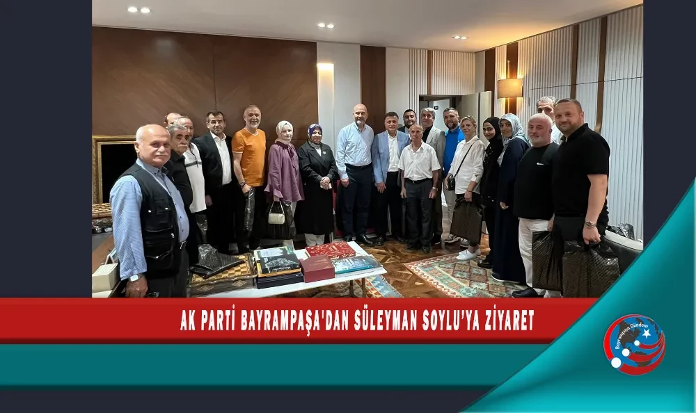 AK PARTİ BAYRAMPAŞA