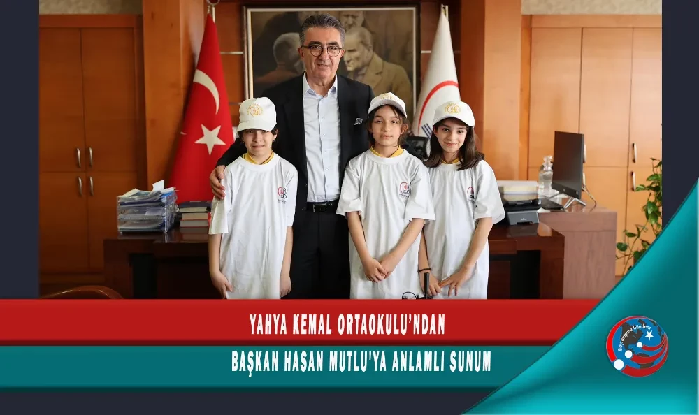  YAHYA KEMAL ORTAOKULU