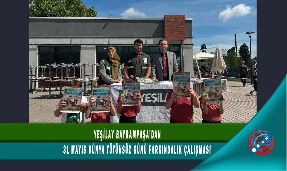 YEŞİLAY BAYRAMPAŞA