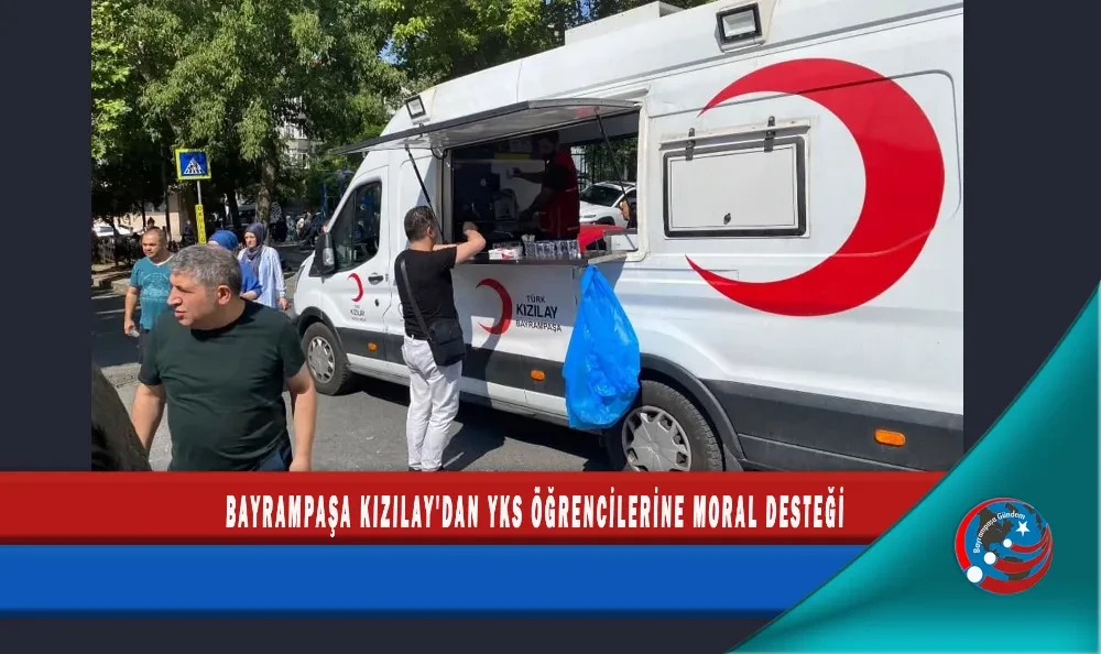 BAYRAMPAŞA KIZILAY