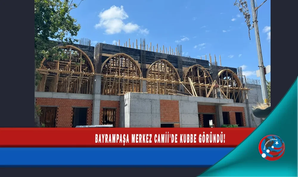 BAYRAMPAŞA MERKEZ CAMİİ