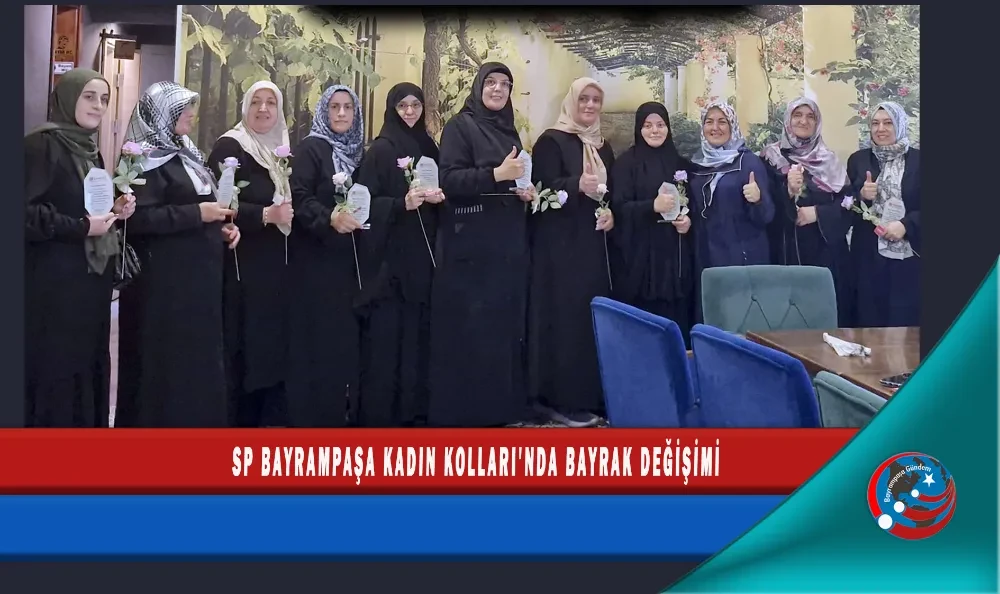 SP BAYRAMPAŞA KADIN KOLLARI
