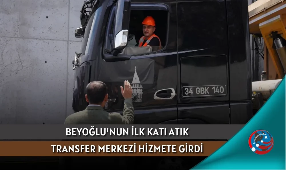 BEYOĞLU