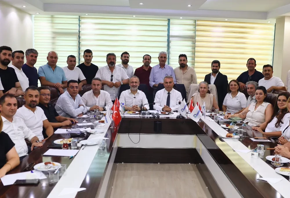 BAŞKAN ÖZMEN İMİDER