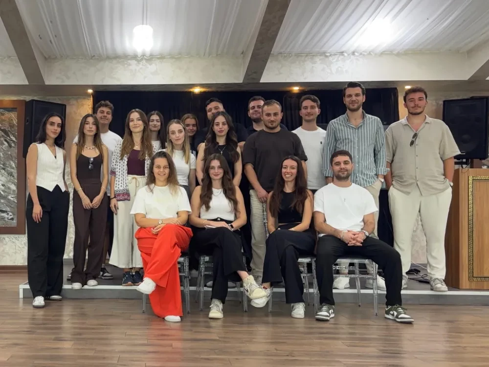 TÜRKİYE BOSNA SANCAK DERNEĞİ GENÇLİK KOLU ÇALIŞTAYI