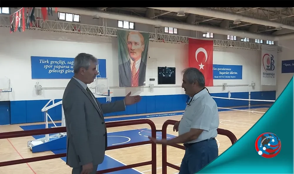 GÜNDÜZ KALKAN: “TÜM TESİSLERİMİZDE HER ZAMAN DENETİME HAZIRIZ”