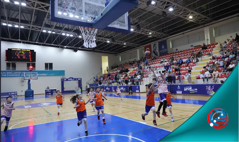İBB SPOR OKULLARI’NDA YENİ DÖNEM BAŞLADI
