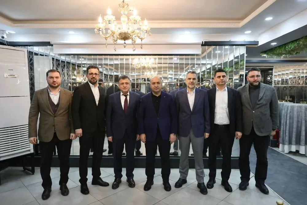 BAYMÜDER İFTARINDA SEKTÖR TEMSİLCİLERİ VE YEREL YÖNETİM BULUŞTU