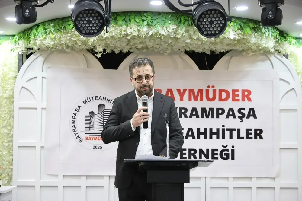 BAYMÜDER İFTARINDA SEKTÖR TEMSİLCİLERİ VE YEREL YÖNETİM BULUŞTU
