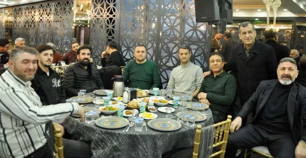 BAYMÜDER İFTARINDA SEKTÖR TEMSİLCİLERİ VE YEREL YÖNETİM BULUŞTU