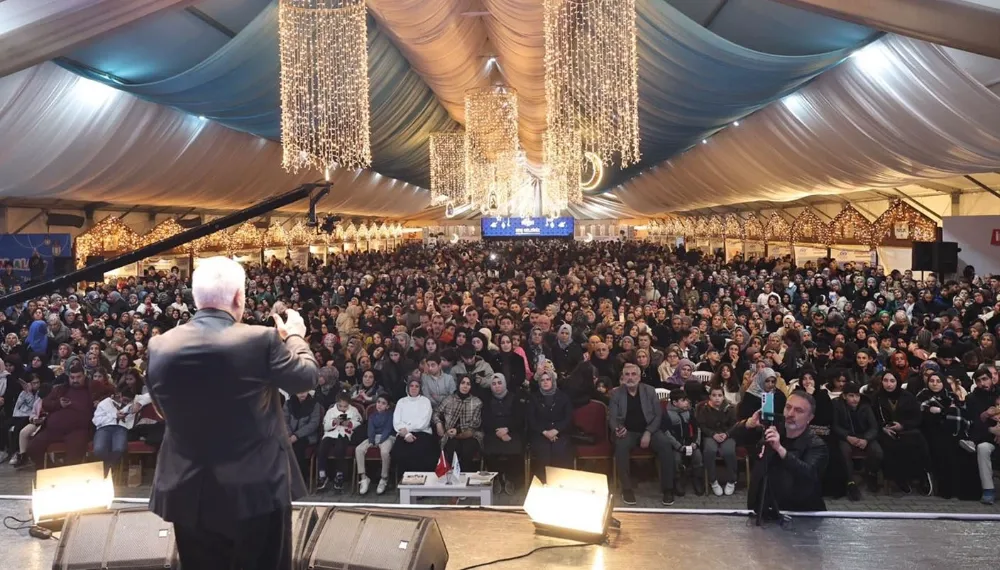 RAMAZAN’DA SEVİLEN İSİMLER SULTANGAZİLİLERLE