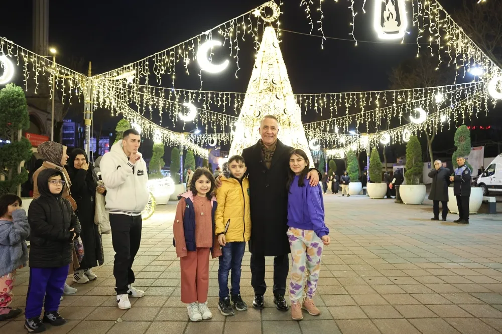 ABDURRAHMAN DURSUN RAMAZAN BAYRAMIMIZ MÜBAREK OLSUN