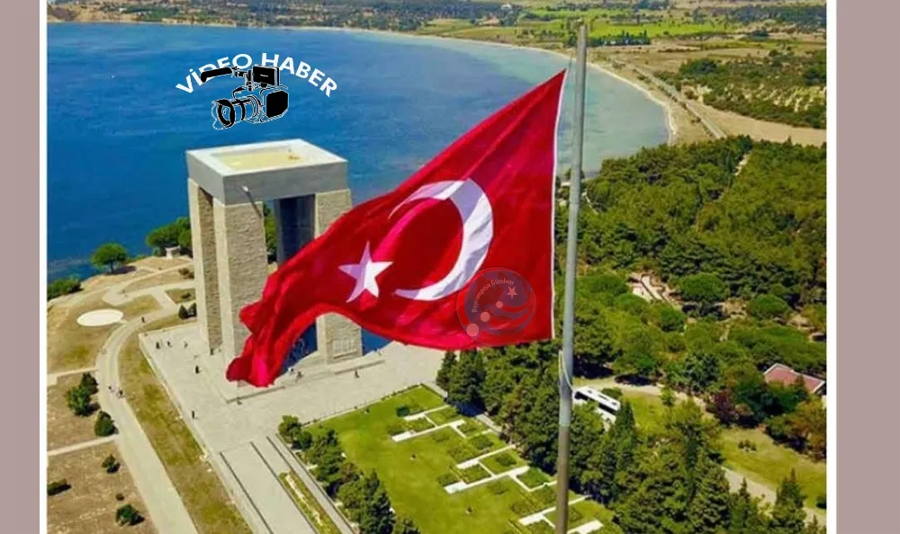 KINALI KUZULARI RAHMETLE, MİNNETLE ANIYORUZ: BAYRAMPAŞA’DA 18 MART