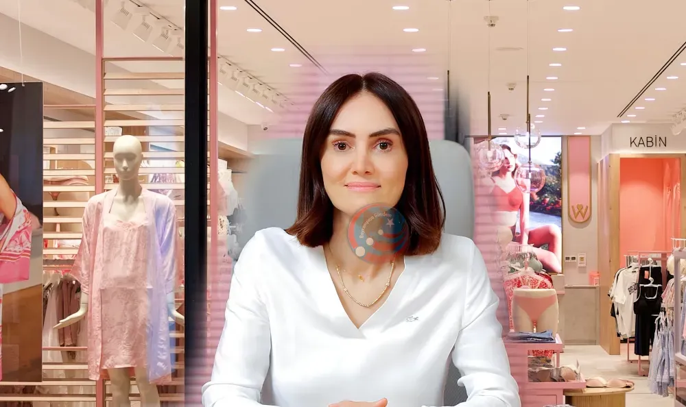 O FİRMADA İSTİHDAMIN %90 KADIN, YÖNETİCİ OARANI %83’E ULAŞIYOR