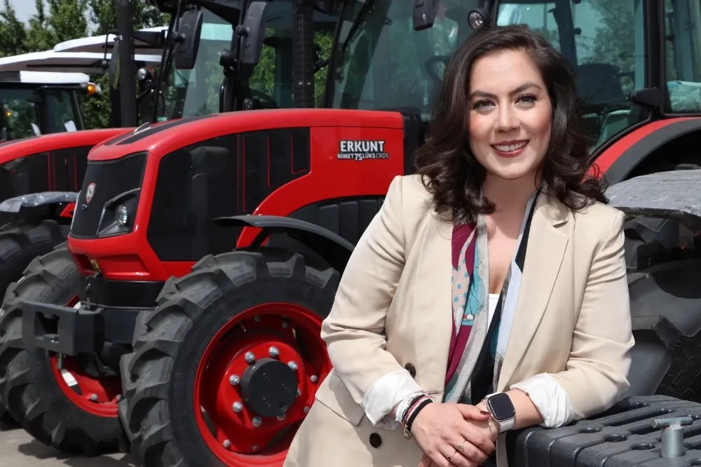 EKONOMİK KALKINMA İÇİN KADIN İSTİHDAMI VURGUSU